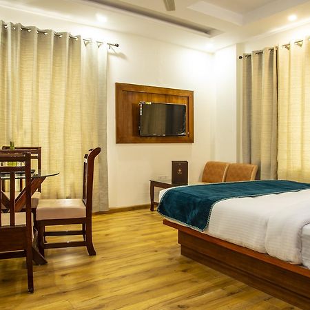Jade Vine Resort Shimla Exterior foto