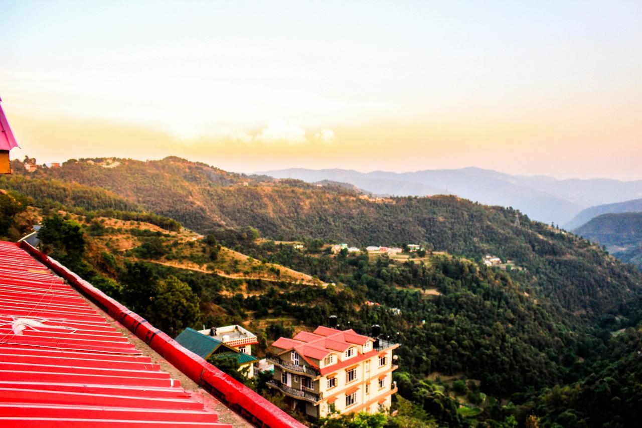 Jade Vine Resort Shimla Exterior foto
