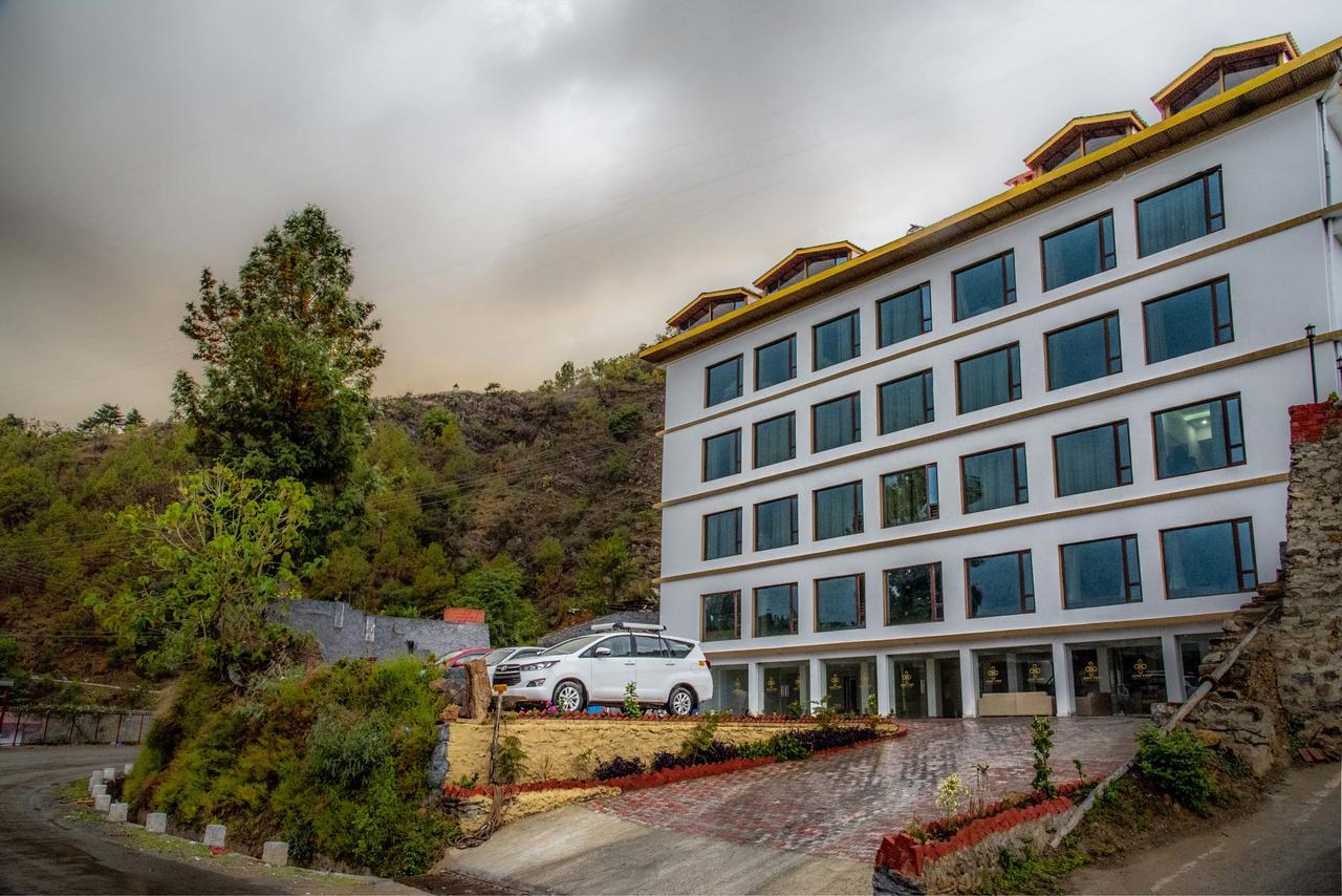 Jade Vine Resort Shimla Exterior foto